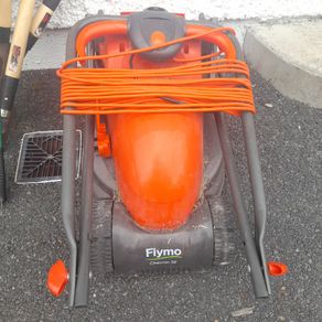 Flymo Electric lawn mower
