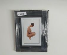 Photo beautiful  art nude of Cassie.