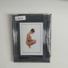 Photo art nude of Cassie.