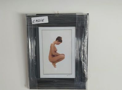 Photo art nude of Cassie.