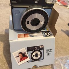 Fujifilm Instax SQ6 -Aqua Blue