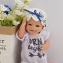 Reborn Doll Boy 20 inch 50 cm Newborn Reborn Baby Dolls Lifelike Real Soft Touch with Hand Rooted Mohair Reborn Babies Toddler (FREE POSTAGE) Image 4
