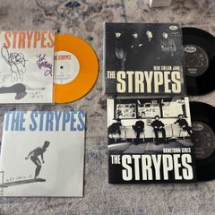 The Strypes 7" Vinyl - Set of 4