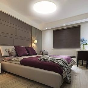 FREE EXPRESS SHIPPING 18W led Ceiling Light for Kitchen, Living Room, Bedroom, Hallway and More,White,Better Heat-Dissipation,(Eye-Care), Led Lights Ceiling Fitting.Input 86-265V