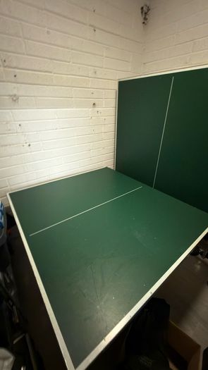 Foldable Table Tennis Tabble