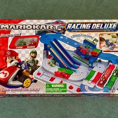 Mario Kart Racing Deluxe