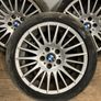 BMW 3 Series E90/91/92/93 Models 8Jx17" Genuine Alloy Wheel 6765813 Style 160 Image 3