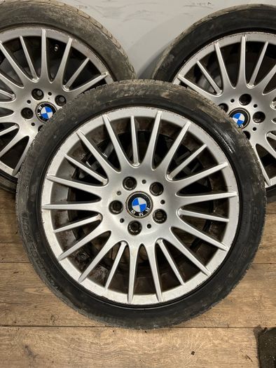 BMW 3 Series E90/91/92/93 Models 8Jx17" Genuine Alloy Wheel 6765813 Style 160