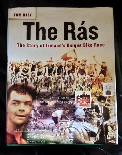 The Ras Ireland Cycling Race Book