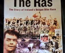 The Ras Ireland Cycling Race Book