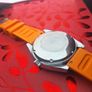 Arios Digital Jump Hour watch on a new strap Image 8