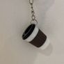Coffee cup keychain Image 2
