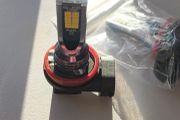9005 HB3 LED Headlight Bulbs 6000K White