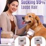 NEW SALE | Dog Grooming Vacuum Kit,Suction 99% Pet Hair,Dog Grooming Brush,Dog Hair Vacuum Groomer with 4 Pet Grooming Tools,Pet Hair Remover Image 6