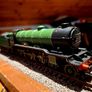 Hornby Norwich City Steam Engine Image 2