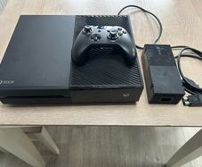 Xbox one console