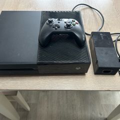 Xbox one console