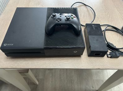 Xbox one console