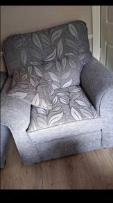 Cuddler Chair