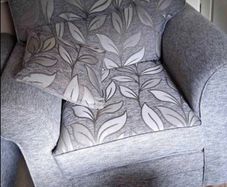Cuddler Chair