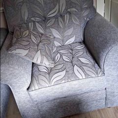 Cuddler Chair