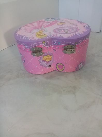 Girls trinket box