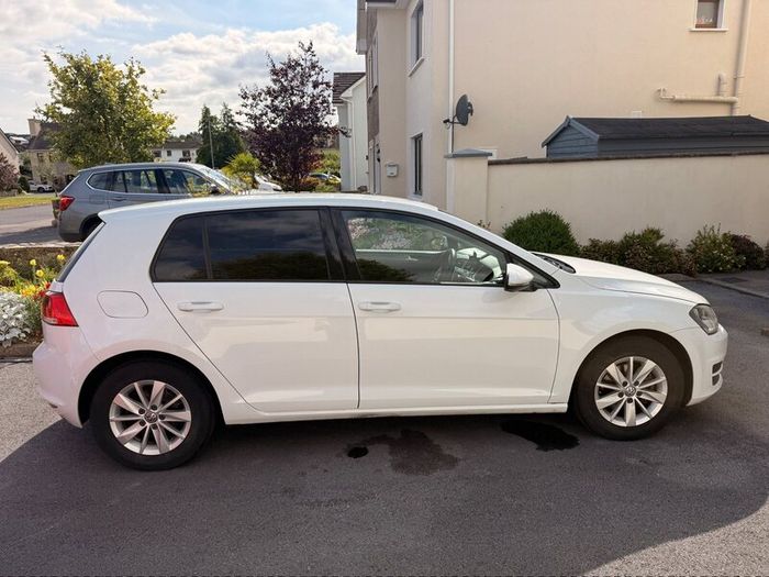 Volkswagen Golf 2013