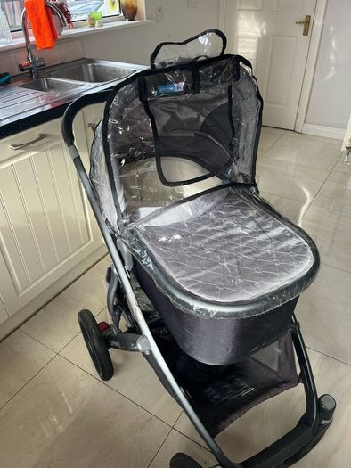 Vista UPPAbaby buggy