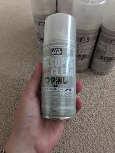 Mr Super Clear 6items bundle