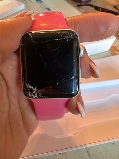 apple watch series 3