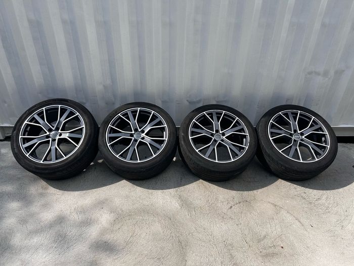 Audi S-Line Sport 20" Alloy Wheels