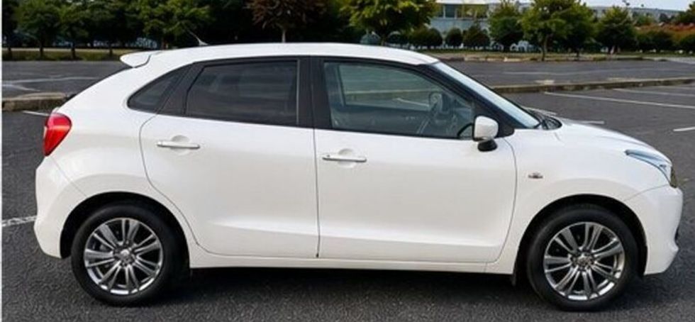 2016 Suzuki Baleno 1.0 Boosterjet (SZ-T)