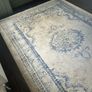 Large Zuiver Marvel Rug in 'Neptune' colourway Image 2
