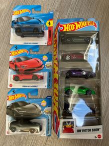Hotwheels SF90 bundle