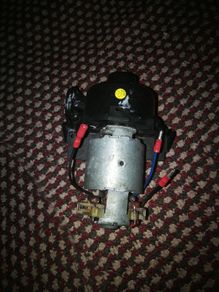 Shower motor aqualisa hydramax