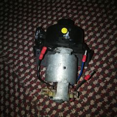 Shower motor aqualisa hydramax