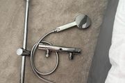 bathroom shower head