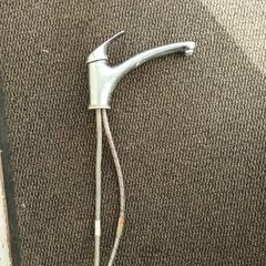 Kitchen mixer tap