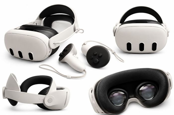 Meta Quest 3 VR