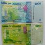 Ugandan Banknotes Image 2