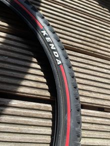 26" x1.95 tyre