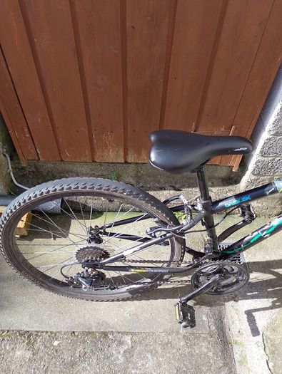 Kids bike 24 inch