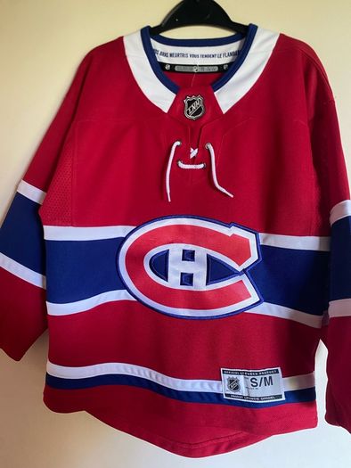 Montreal Canadiens - Hockey Jersey