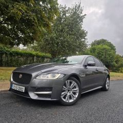 Jaguar XF Sport, LOW MILAGE, lady owner,