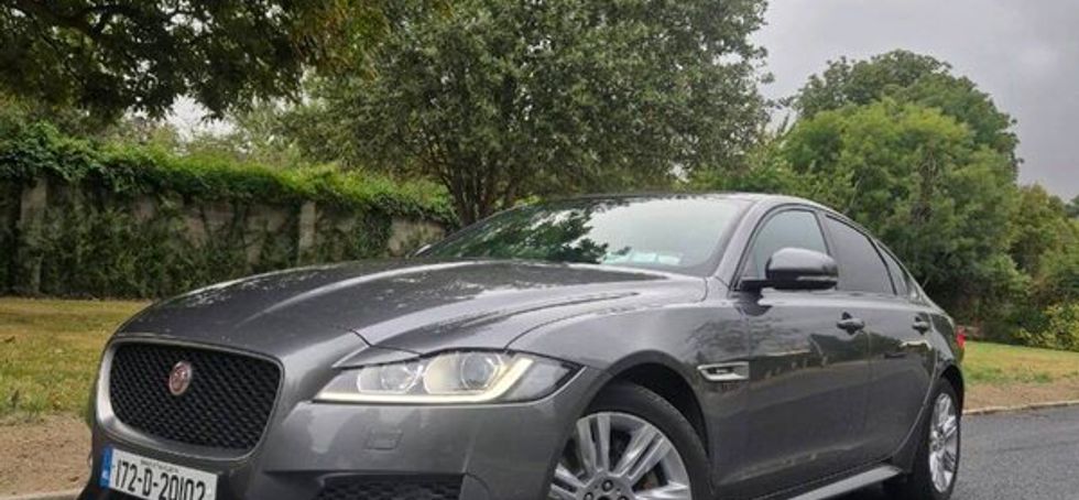 Jaguar XF Sport, LOW MILAGE, lady owner,