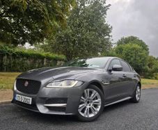 Jaguar XF Sport, LOW MILAGE, lady owner,