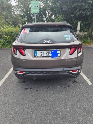 2021 Hyundai Tucson