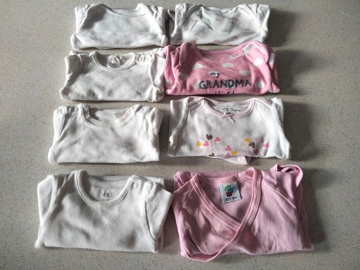Baby girls clothes Bundle