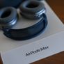 AirPods Max Blue Image 8