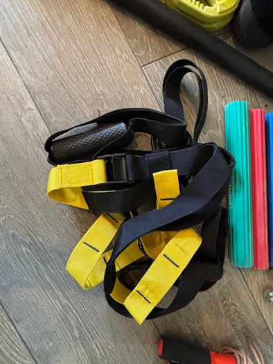 Small Home Gym Equipment